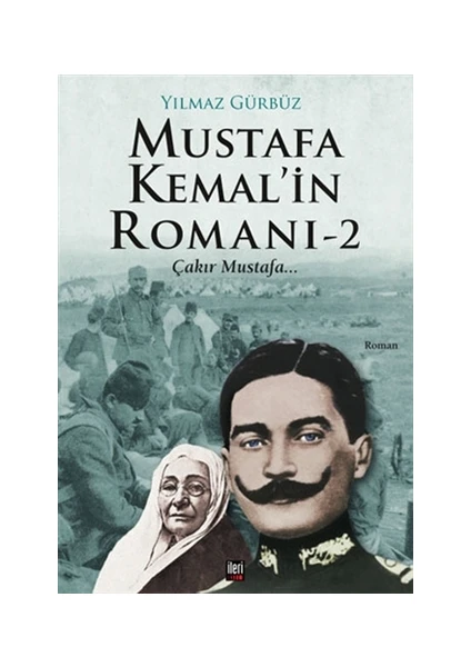 Mustafa Kemal'in Romanı 2