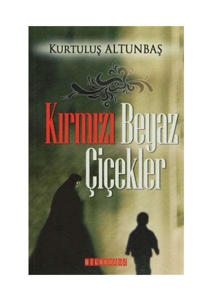 Kırmızı Beyaz Çiçekler