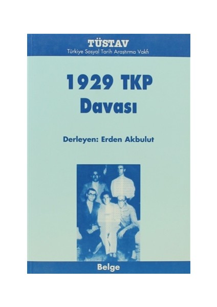1929 TKP Davası