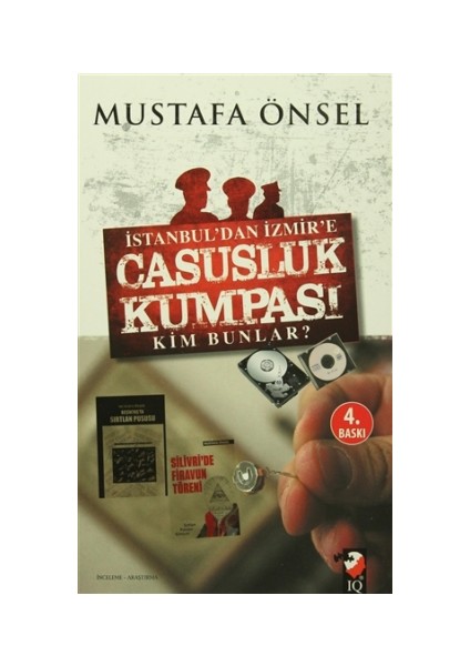 İstanbul'dan İzmir'e Casusluk Kumpası