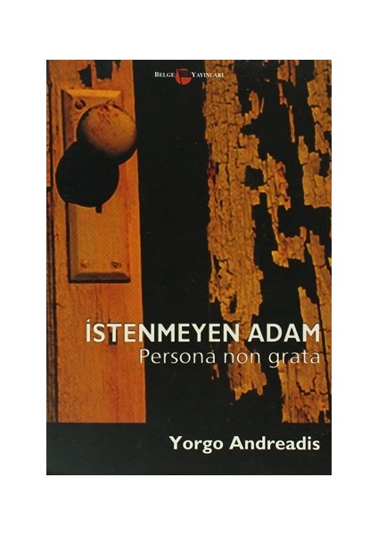 İstenmeyen Adam Persona Non Grata