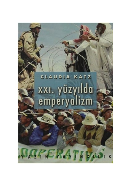 21. Yüzyılda Emperyalizm