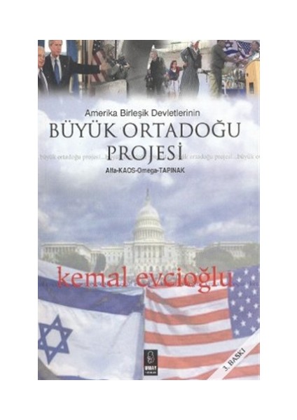 Amerika Birleşik Devletlerinin Büyük Ortadoğu Projesi