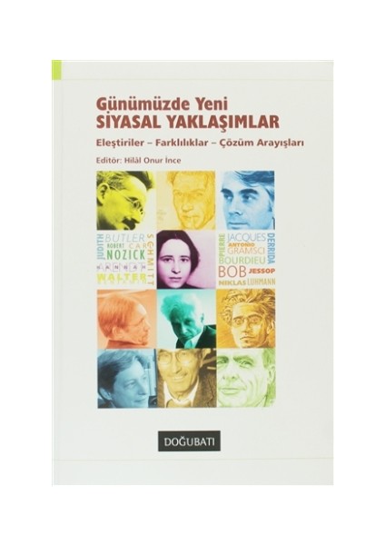 Günümüzde Yeni Siyasal Yaklaşımlar