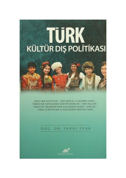 Türk Kültür Dış Politikası