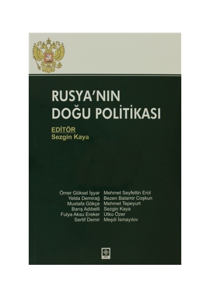 Rusya'nın Doğu Politikası