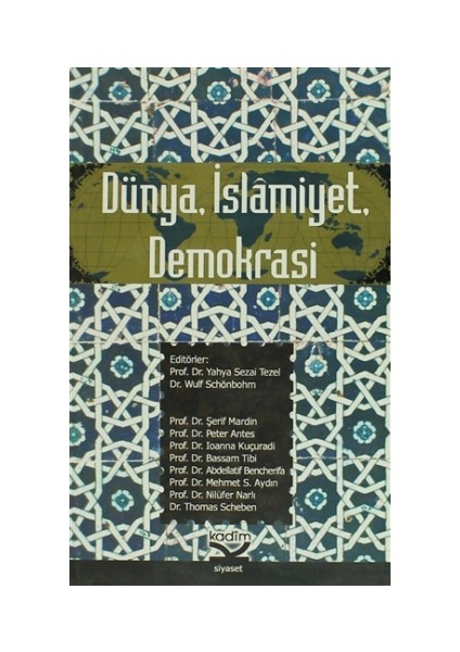 Dünya İslamiyet Demokrasi