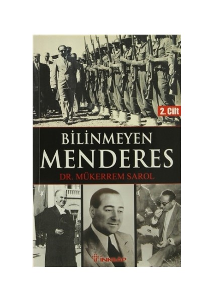 Bilinmeyen Menderes 2. Cilt