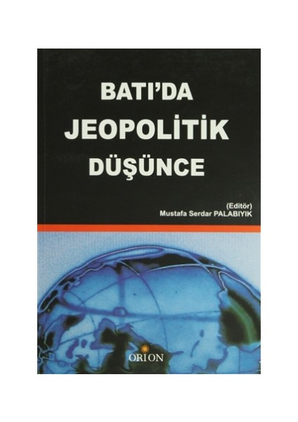 Batı’da Jeopolitik Düşünce