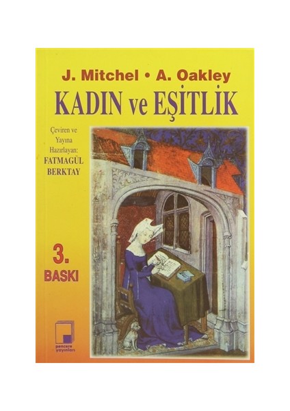 Kadın ve Eşitlik