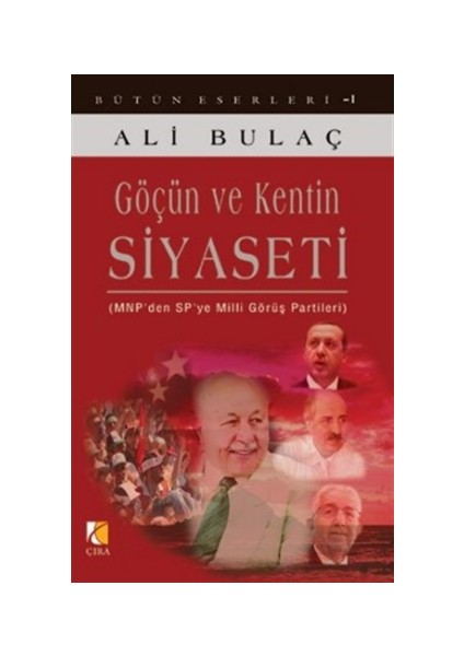 Göçün ve Kentin Siyaseti