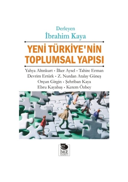 Yeni Türkiye’nin Toplumsal Yapısı