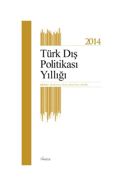 Türk Dış Politikası Yıllığı - 2014