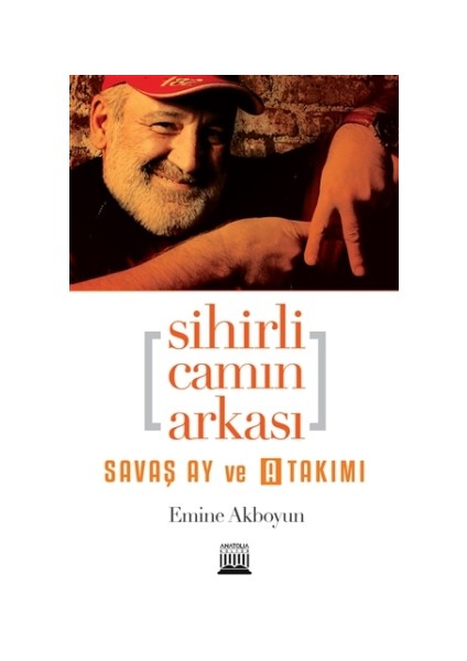 Sihirli Camın Arkası