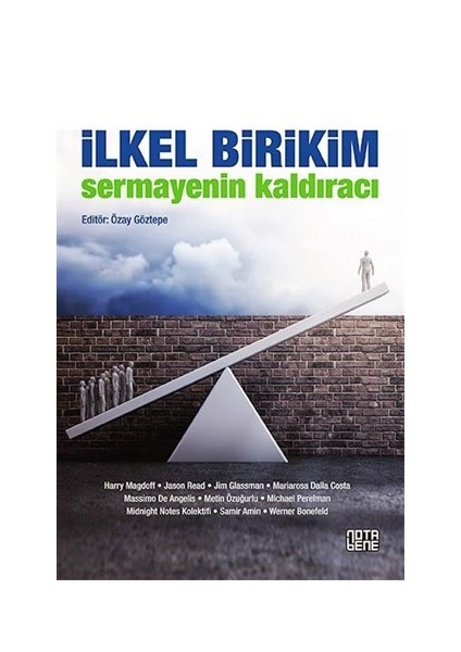 İlkel Birikim