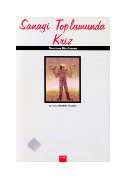 Sanayi Toplumunda Kriz