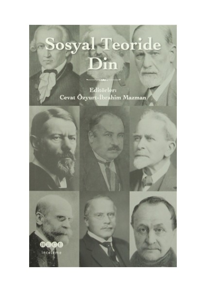 Sosyal Teoride Din - Cevat Özyurt
