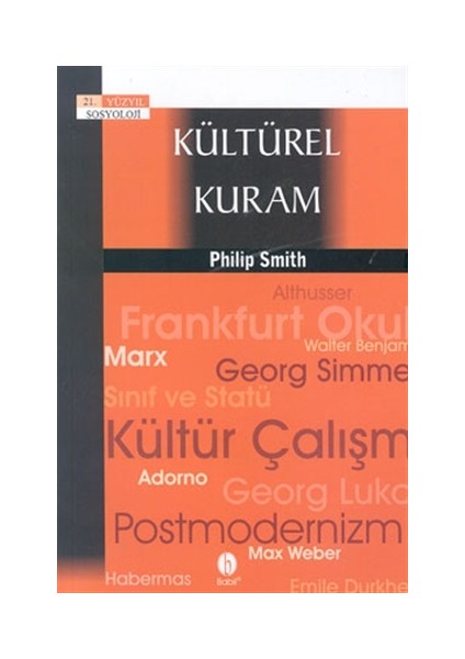 Kültürel Kuram 21. Yüzyıl Sosyoloji