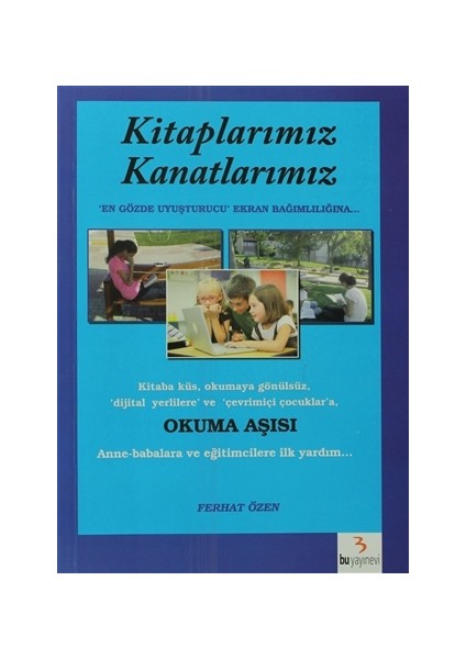 Kitaplarımız Kanatlarımız
