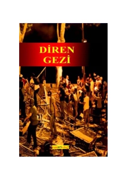 Diren Gezi