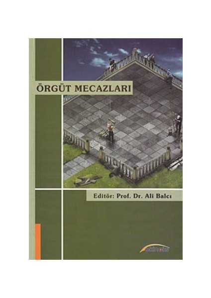 Örgüt Mecazları