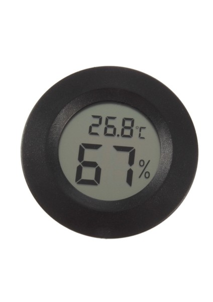 Hygrometer Dijital Nem ölçer - Sıcaklık Ölçer - Termometre cb22