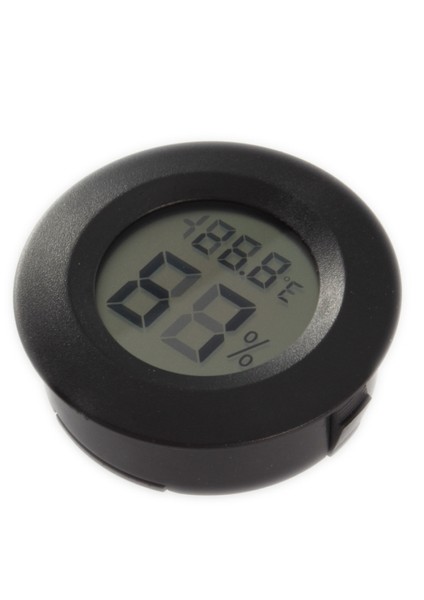 Hygrometer Dijital Nem ölçer - Sıcaklık Ölçer - Termometre cb22