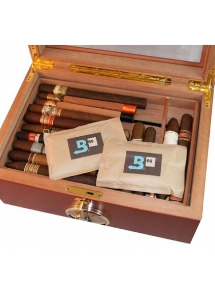 Jel Otomatik Humidor Nemlendiricisi B72 pp52