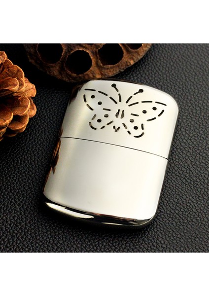 Zippo Benzinli Cep Sobası-Avda,dağda,askerde üşüme soba-by