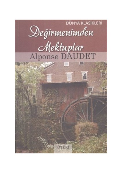 Değirmenimden Mektuplar