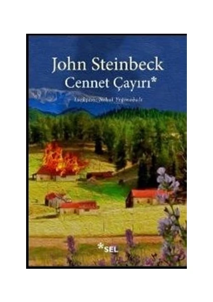 Cennet Çayırı - John Steinbeck