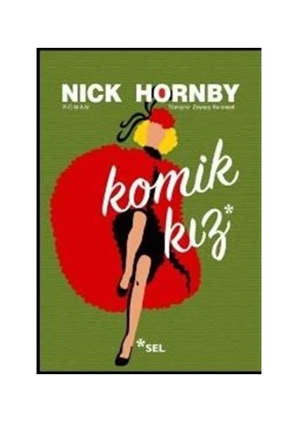 Komik Kız - Nick Hornby