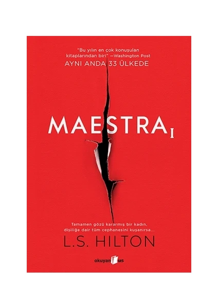 Maestra - L.S. Hilton