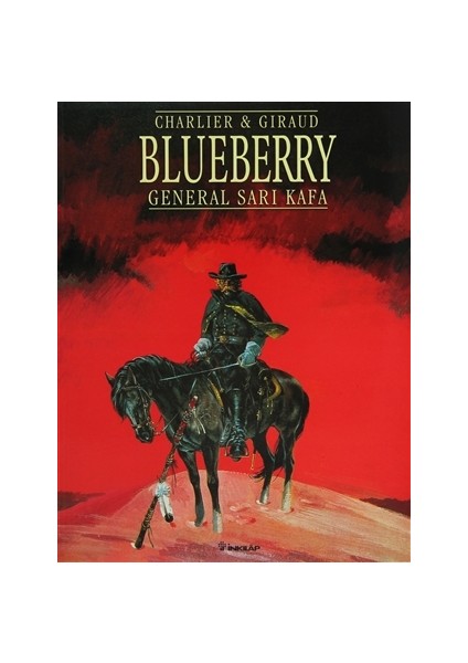 Blueberry General Sarı Kafa