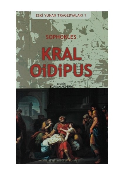 Kral Oidipus