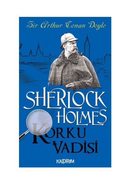 Sherlock Holmes - Korku Vadisi