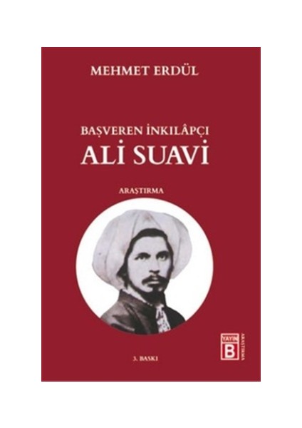 Başveren İnkılapçı Ali Suavi