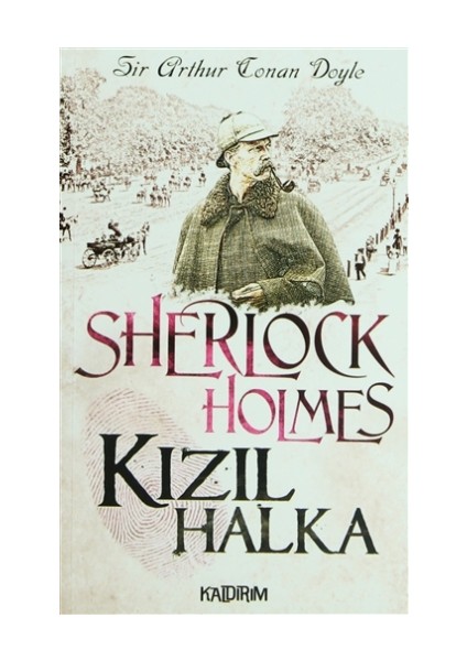 Sherlock Holmes - Kızıl Halka