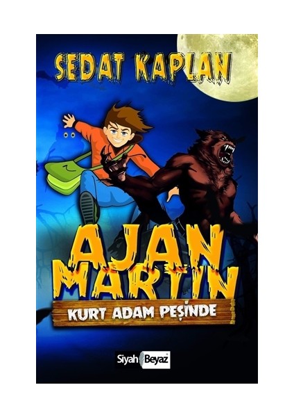Ajan Martin: Kurt Adam Peşinde