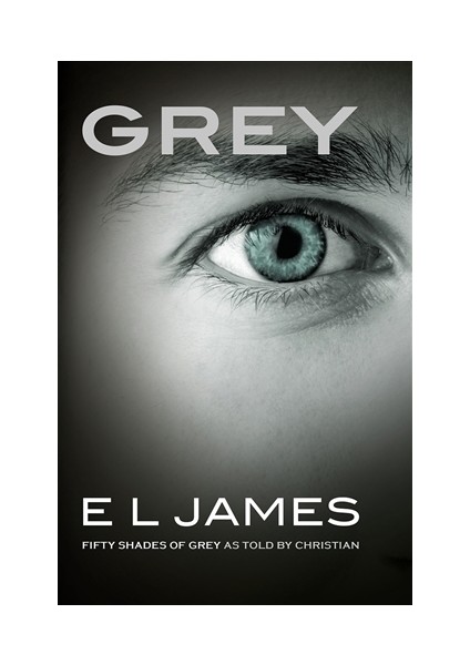 Grey - E. L. James