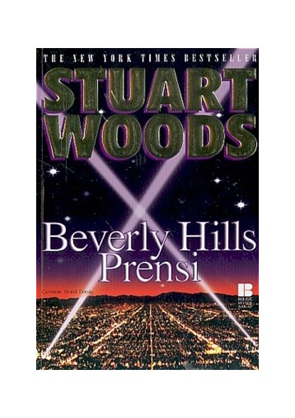 Beverly Hills Prensi - Stuart Woods