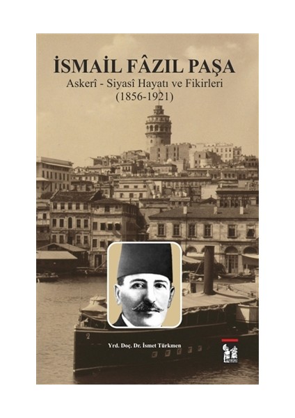 İsmail Fazıl Paşa