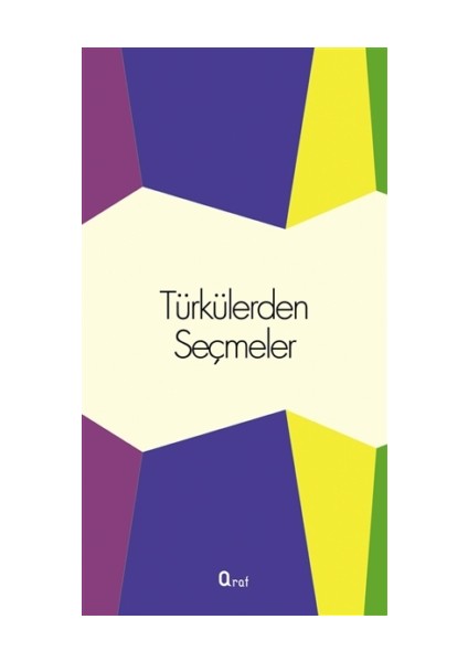 Türkülerden Seçmeler