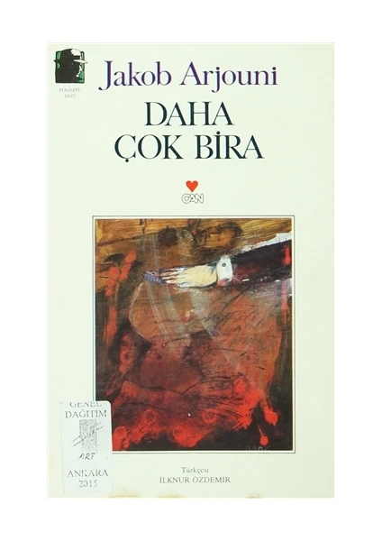 Daha Çok Bira - Jakob Arjouni