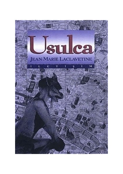Usulca - Jean Marie Laclavetine