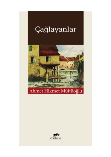 Çağlayanlar