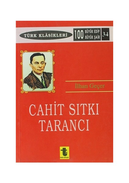 Cahit Sıtkı Tarancı