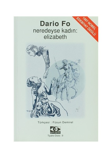 Neredeyse Kadın: Elizabeth