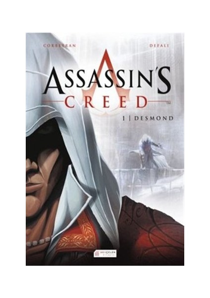 Assassin's Creed 1: Desmond - Eric Corbeyran