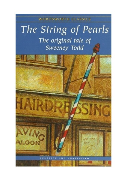 The String of Pearls